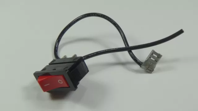 On/Off Power Switch Vivitar 5000AF Auto Slide Projector Replacement Part #865