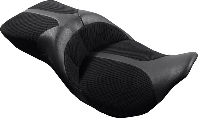 DG 2008-2013 Harley-Davidson FLHTC Electra Glide Classic TOURIST 2-UP AIR-2 SEAT
