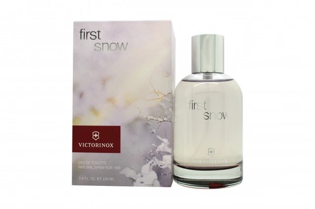 Swiss Army First Snow Eau De Toilette Edt - Women's For Her. New. Free Shipping