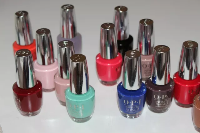 OPI Nail Polish Infinite Shine (Choose Your Color) 0.5oz