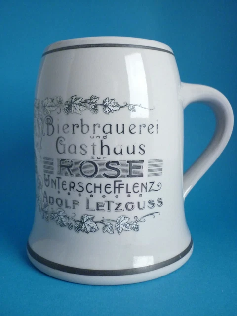 BIERKRUG0,5 LITERBRAUEREI U.GASTHAUS 