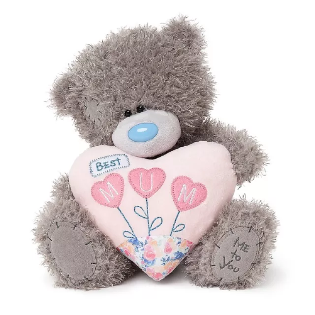 Me To You Tatty Teddy Collectors 10" Plush Bear - Best Mum