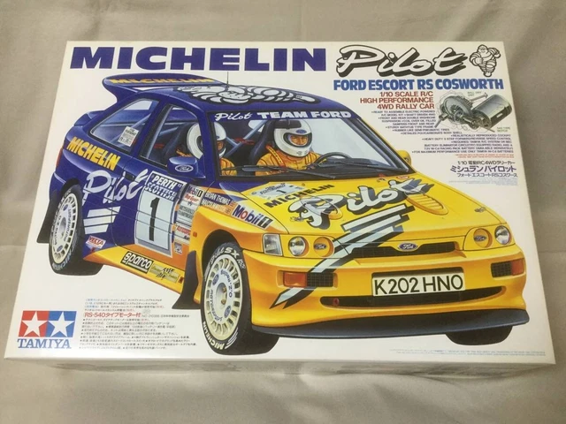 Vídeo] Y Ahora Ken Block Arranca Su Ford Escort RS Cosworth Rally Car - Foto 7