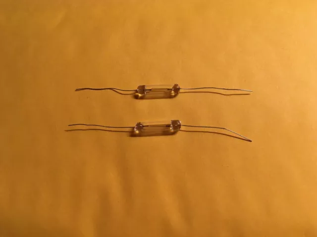 Lampade VU Meter Assiali 8V 100mA Per Tascam TEC122 - Foto 7