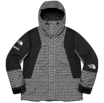SUPREME NORTH FACE Map Jacket Atlas 
