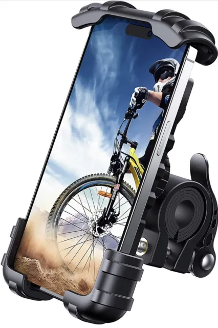 Lamicall Bike/ Motorcycle Phone Holder Mount BM 02