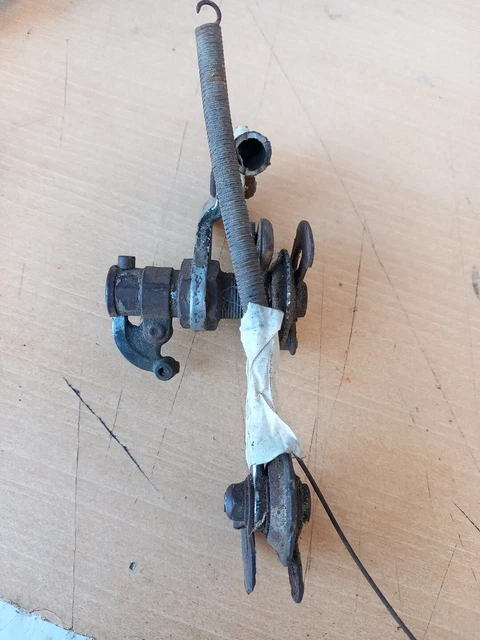 REAR DERAILLEUR ARRIERE Tour De France A Chainette Le Simplex Velo 1940 1950 EUR 45,00 - FR
