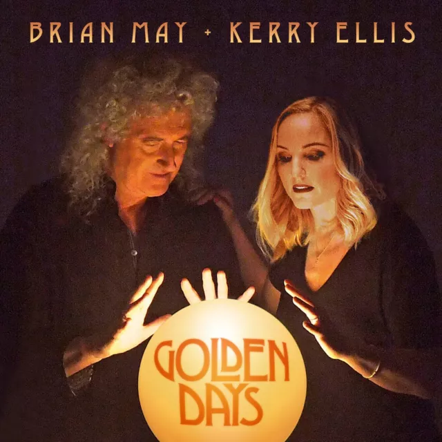 Brian May & Kerry Ellis / Golden Days *NEW CD*