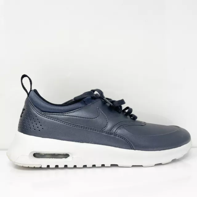 Nike Womens Air Max Thea SE 861674-002 Gray Casual Shoes Sneakers Size 8.5