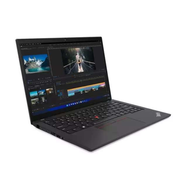 Lenovo ThinkPad P14s Gen 4 (Intel) Workstation mobile 35,6 cm (14") WUXGA Intel®