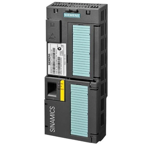 Siemens Dig.Industr. Control Unit 6SL3244-0BB12-1FA0 Schutzgeräte Control