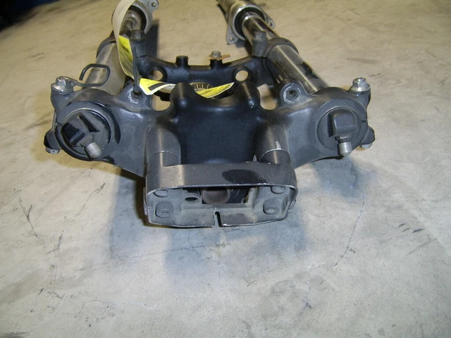 E KRONE PLATTE TOP YOKE (TRIPLE CLAMP) Honda CX 650 1984