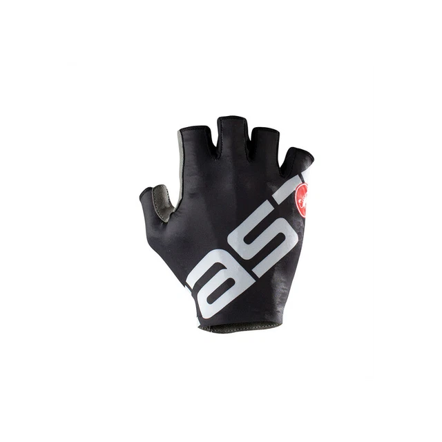 Castelli Guanti Competizione 2 Black/Silver