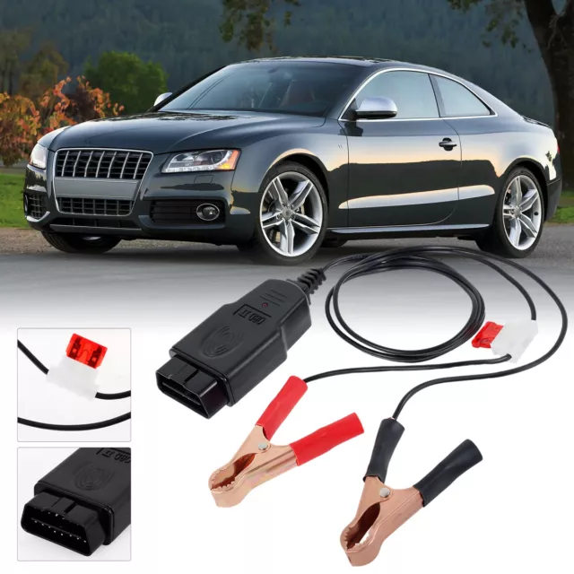 Professional OBD2 Car Battery Replacement Tool Car Computer ECU Memory Saver