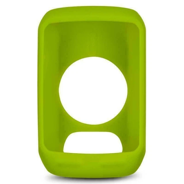 Garmin Silicone Protective Removable Case For Edge 510 - Green