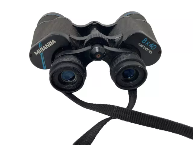 Miranda shop binoculars company