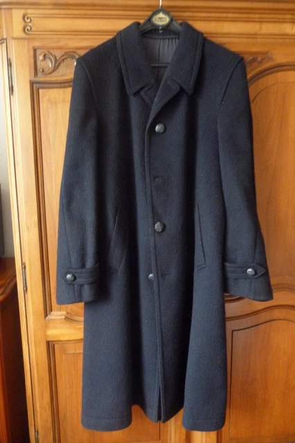 Loden femme store bleu marine