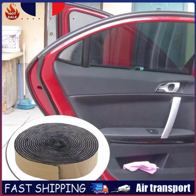 Butyl Rubber Glue Tape Headlight Double Sided Sealant for Car Auto Tail Light FR