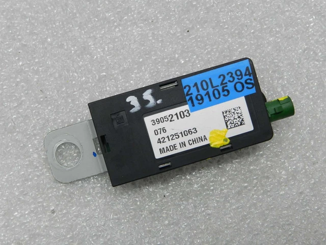 Opel Dab Modul