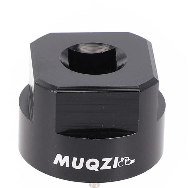 Boulon De Manivelle SRAM CBT209 - Pour Pédalier BB30 - Taille M18/M30 - Noir/rouge - Compatible Vélo Route/VTT