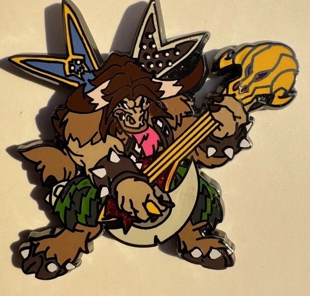 Pin Pharah Overwatch - BlizzCon 2016 Series 3 - Édition OR - Neuf Sous Blister