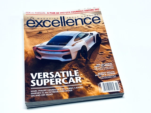 European Vehicles, Brochures & Catalogs, Automobilia