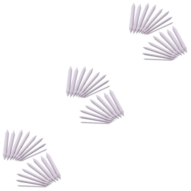 54 Stück Mischen Stümpfe und Tortillionen Set Artist Sketch