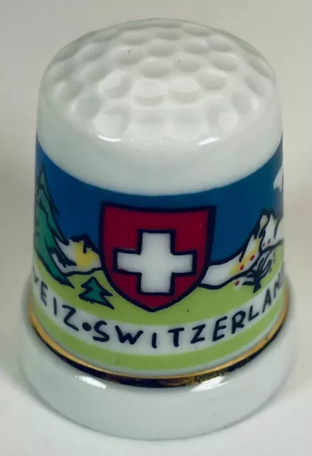 Thimble Switzerland