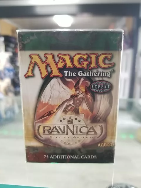 MTG: RAVNICA City of Guilds Sealed Tournament Pack from Box - Magic - English