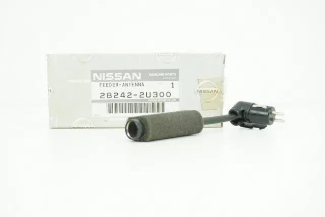 Antenas Adaptador Radio Adaptador de Cable 282422U300 Nissan Original Nuevo