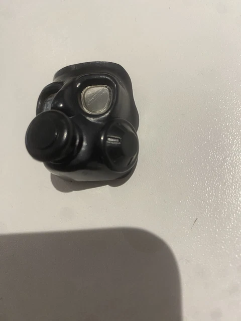 ACTION MAN VINTAGE Palitoy/Original SAS Commander Face Gas Mask c1983 ...