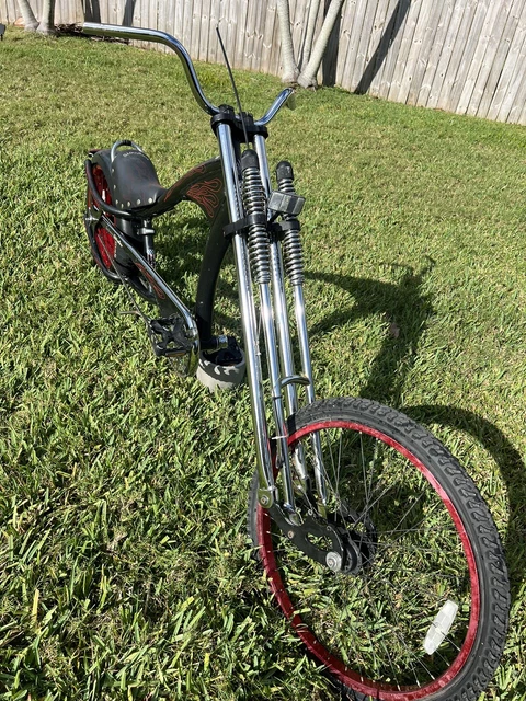 Schwinn stingray best sale spoiler for sale