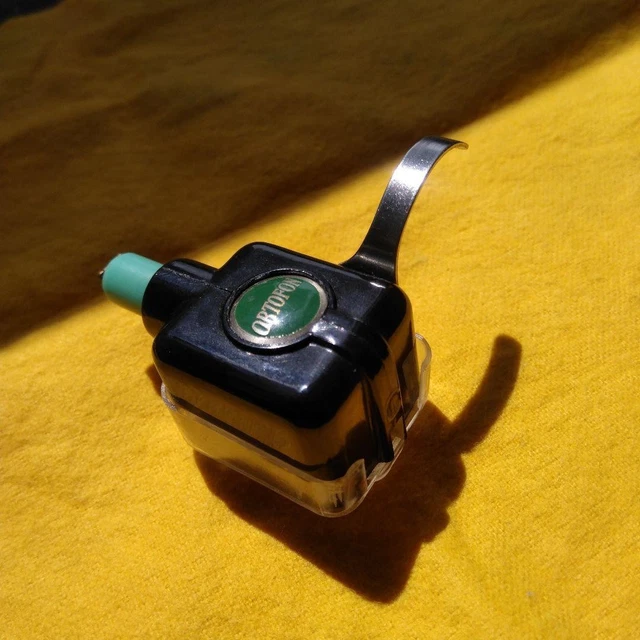 ORTOFON SPU-A MONO Early Type C-25 EUR 1.890,39 - PicClick ES