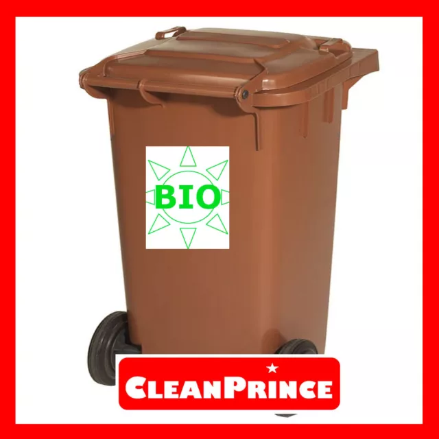 Biotonne Geruchskiller 0,5 L | Abfall Mülleimer Reiniger Mülltonnen Gerüche 3