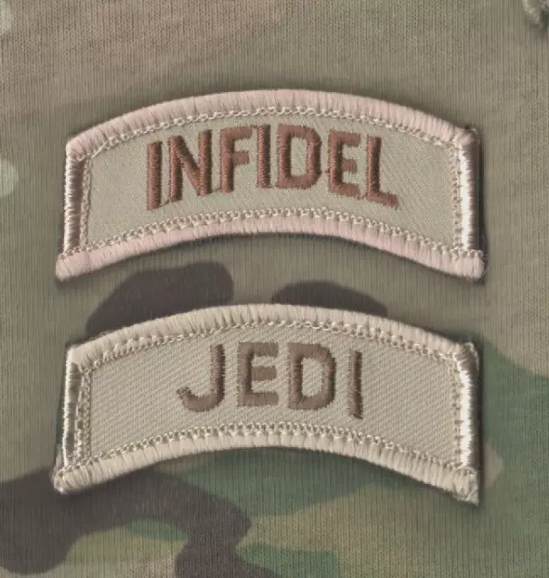 Daesh Basher Jtf Marsoc Raiders Force Recon Cecchino Vêlkrö 2-TAB: Infidel +