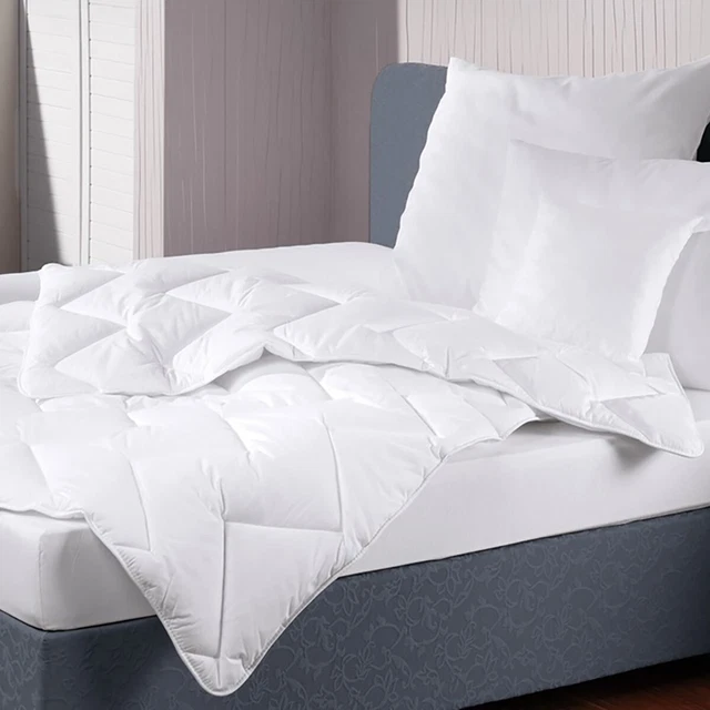 Piumino Hotel e B&B interno in microfibra 250 gr/mq - varie misure: