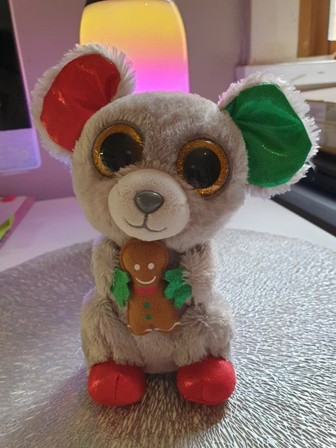 Mac the mouse beanie boo shop