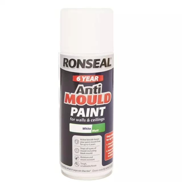 Paint anti-moisture cellar - Rubson