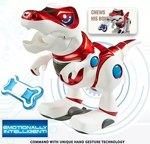 Teksta robotic cheap t rex