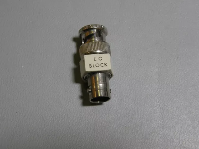 Tektronix 011-0221-00 Dc Block