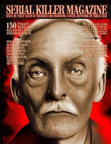 ISSUE 20 OF Serial Killer Magazine $32.26 - PicClick
