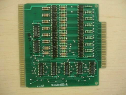 Universal Instruments 24209000 32 DC Input Assembly Universal Instruments 24209000 32 DC Input Assembly