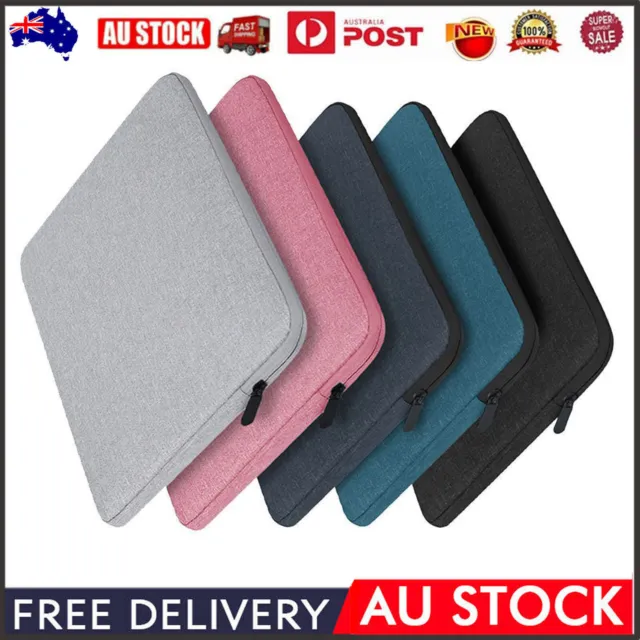 Shockproof Laptop Bag Sleeve Case Notebook Pouch For HP Dell Lenovo Xiaomi Apple