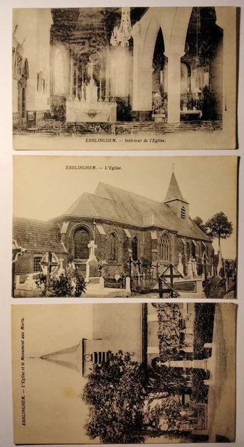 File:Carte postale, Domrémy, L'Église 2.jpg - Wikimedia
