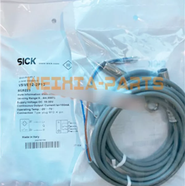 1PC for SICK VS/VE12-2P132 Photoelectric Sensor New