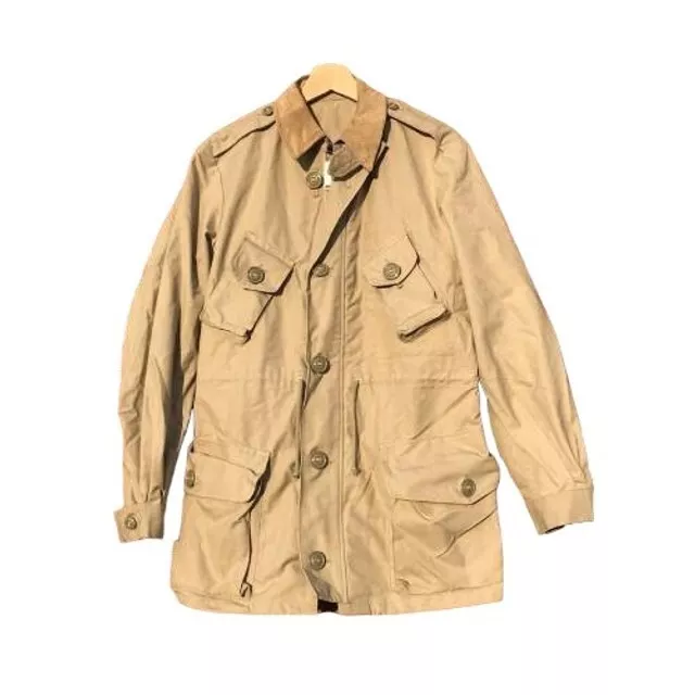 Canadian Armed Forces Mark II GS Desert Tan Combat Coat - Small Short