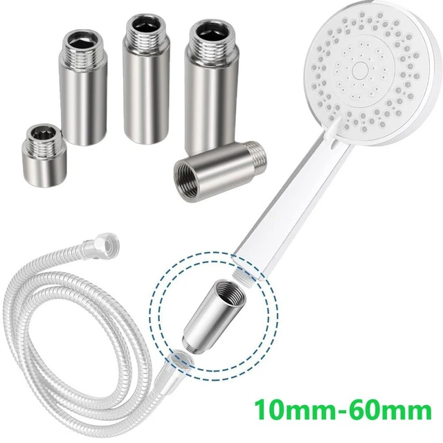 Raclette De Salle De Bain - Design Compact Avec Cordon - Pour Vitre, Carrelage - Facile à Ranger - Beige