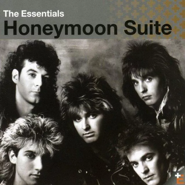 The Essentials: Honeymoon Suite [Audio CD] Honeymoon Suite