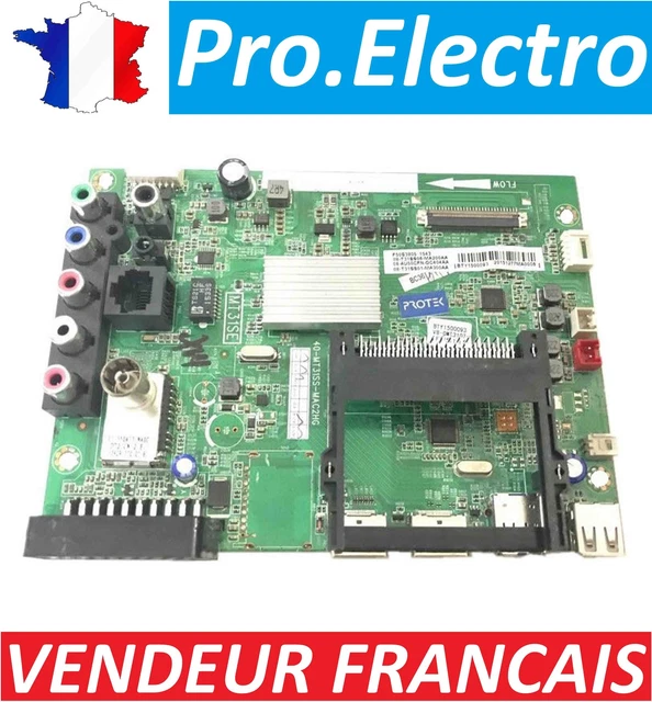 CARTE MÈRE TV TCL THOMSON 48FZ3233 40-MT31SE-MAE2HG 🌍 EUR 72,80 - FR