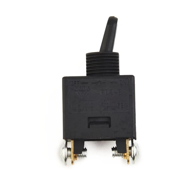 AC220-240V Meuleuse Angle Interrupteur for Électrique Outil Utile Dernier